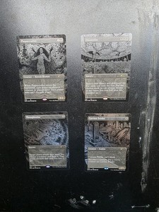 junji ito mtg cards for sale Magic: The Gathering TCG - Secret Lair - Junji Ito (Japanese) main image 0