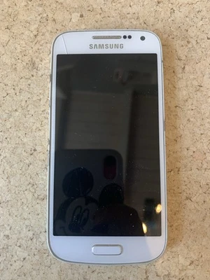 Samsung Galaxy S4 Mini GT-I9192 - 8GB - Schwarz (Ohne Simlock) (Dual SIM)