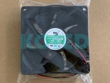 1pcs 2-Wire/ 2Pin YM1209PTS1 DC 12V 0.4A cooling fan 90 90 25mm