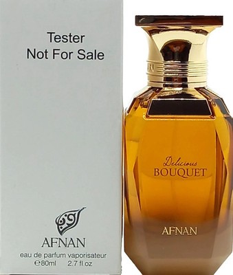 Afnan Delicious Bouquet Eau De Parfum Women Spray 2.7 oz New No BOX