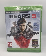 Gears Of War 5 Xbox One Series X New Sigillato Nuovo