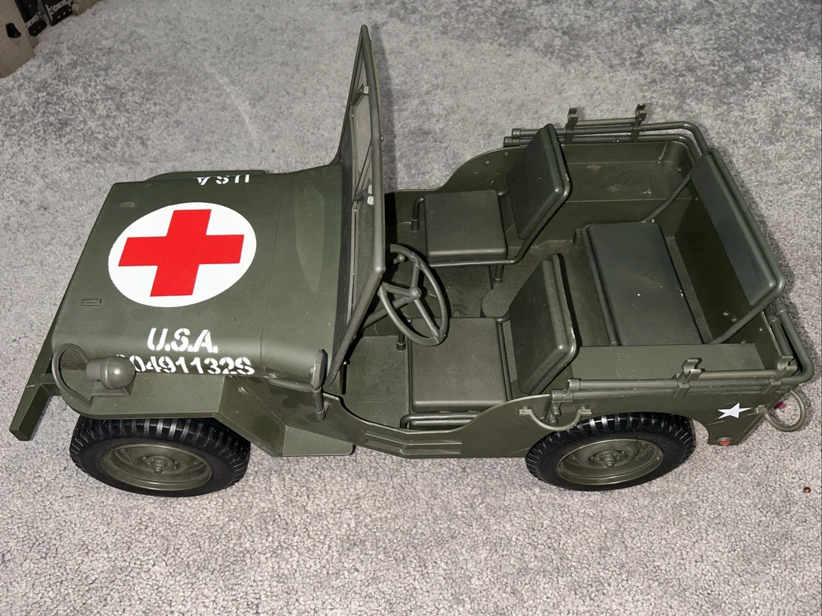 Gi Joe Army Jeep for sale | eBay