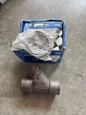 Mr. Gasket 5424 Iron Exhaust Pipe Cable, 2" Diameter^