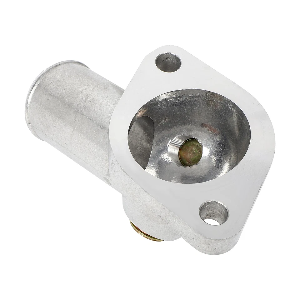 Carcasa termostato para Chevrolet Caprice 1985-1990 y 1992-1993 Impala 1985 4,3 L Foto 4 de 4