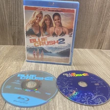Blue Crush 2 (Blu-ray/DVD, 2011, 2-Disc Set)