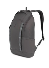 SWISSGEAR Discreet Travel Work Computer Backpack Fits 15" Laptop Charcoal Gray