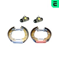 Optimal Bremsbackensatz Bremsbacken FüR Renault Megane I BA0/1_ EA0/1_ LA0/1_