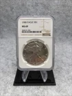 1988  American Silver Eagle NGC MS 69