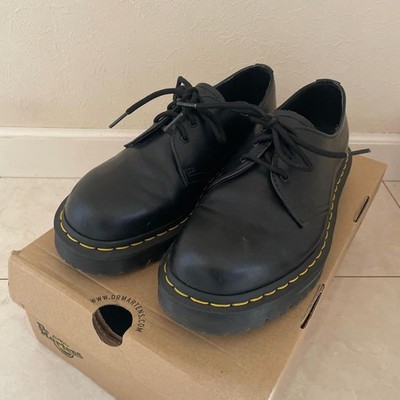Dr. Martens 1461 BEX Leather Shoes UK7/US8/EU41 3-Hole Used