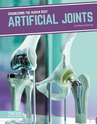 Artificial Joints by Marne Ventura (English) Hardcover Book