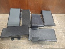 Vintage Lot of 6 Organ Volume Expression Pedals MAKE OFFER 