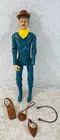 New ListingMarx Best Of The West Johnny West Sheriff Garrett w/Accessories Missing Hand