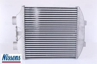 Nissens 96405 LadeluftküHler LLK TurboküHler KüHler FüR Seat