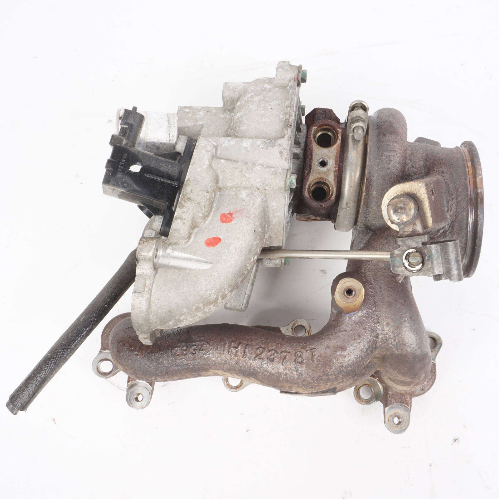 Maserati Ghibli 2014-2017 RIGHT Turbocharger