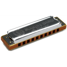 Hohner Marine Band 1896 A