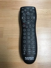Radioshack 4 In One Remote Universal Very Good