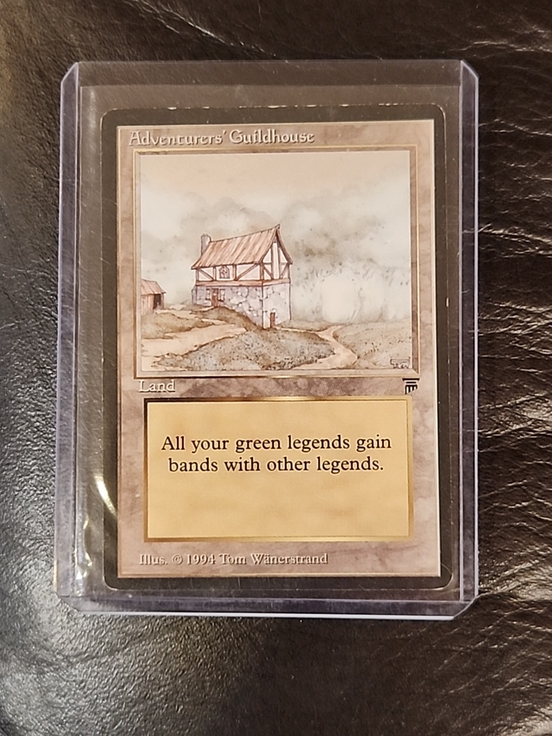 MTG Adventurers' Guildhouse Legends LP Magic the Gathering