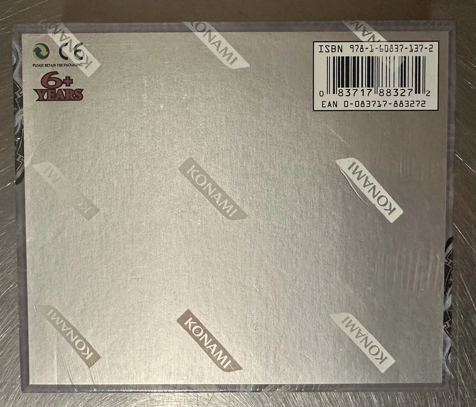 Yugioh Shining Darkness 1st Edition Booster Box English Factory Sealed - Image 2 of 4