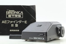  Near MINT Meter Works Zenza Bronica AE-II AEII Prism Finder ETR C S Si JAPAN