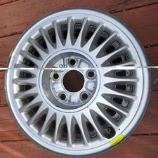 14 X 5.5 Wheel Rim Ford Taurus 1986-1991 E6dz1007e 5 Lug 24 Spoke Polycast