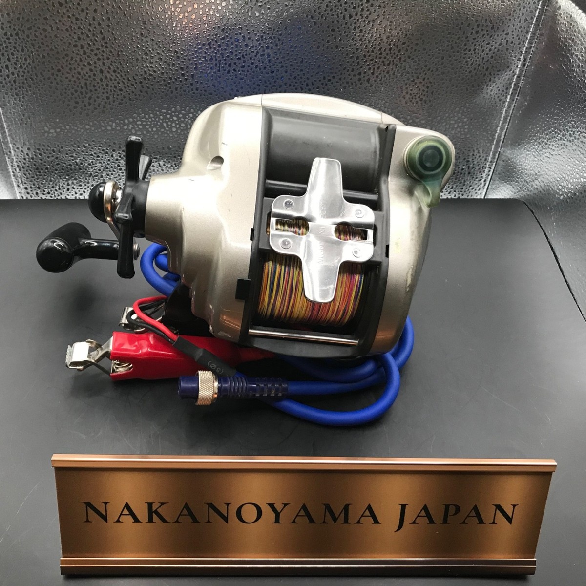Daiwa SUPER TANACOM-S 600W Electric Reel w/code From Japan | eBay