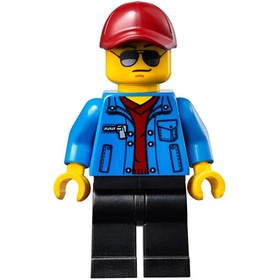 LEGO [Speed Champions] - Ford F-150 Raptor & Ford Model A Hot Rod Building Set