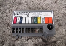 Lochinvar / UTEC RLY2023 100167642 1003-630A Ignition Control Board Module Used