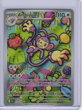 Pokémon TCG Ambipom 107/094
