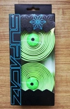 Supacaz Handlebar Tape - Neon Green- New