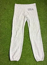 Champion Reverse Weave 80s Men's Sweatpants Gray Size M Regular Fit
