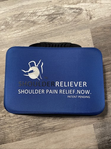 Shoulder Reliever System – Exercise Balls, Cable & Night Support – Excellent