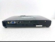 Epson PowerLite 1750 3LCD Projector H372A 3500 Lumens, Hours 634 NORM 145 ECO