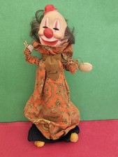 Vintage Clown Soft Head