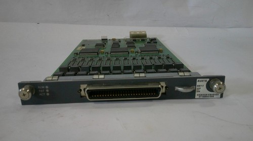 Avaya MM717 24-Port Digital Media Module DCP HV4 700394711 (B1044) - Picture 2 of 6