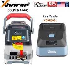 Xhorse Condor Dolphin XP005 XP-005 Machine Wi...