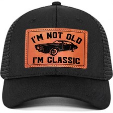 Gifts for Men, Dad, Husband, Grandpa Fathers Day - One Size, Black