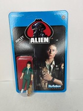 2019 SUPER7  BLUE CARD ALIEN RIPLEY W/ JONESY...