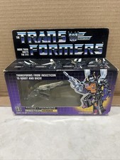Transformers Insecticon  Kickback  Vintage G1 1985 Collectible Sealed