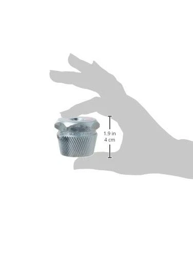 Superior Tool 05255 1.5 Tub Drain Extractor-Removes One and a Half Inch Old or - Image 3 of 3