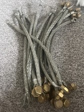 300mm X 6mm Earth Cables