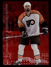 1999-00 BAP Millennium Ruby #184 Sandy McCarthy 194/1000