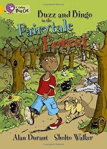 Collins Big Cat - Buzz and Bingo in the Fairytale Forest... | Buch | Zustand gut
