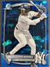 2025 Stiven Marinez 1st Bowman Chrome Sapphire RC #BCP-189 New York Yankees
