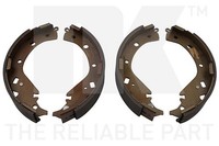 Nk Bremsbackensatz 2745698 FüR Toyota