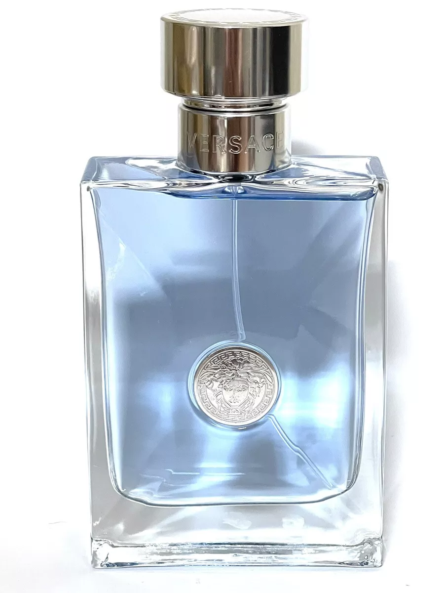 Versace Pour Homme Signature 3.4 oz EDT Cologne Men full 521227434657