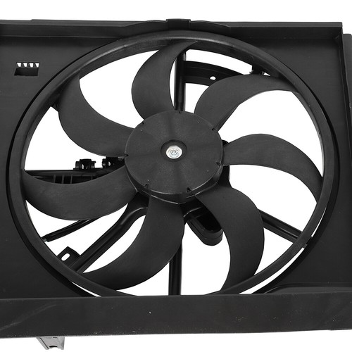 Conjunto de condensador y ventilador de refrigeración del radiador para 13 14-2018 Nissan Sentra 1,8 L - Imagen 8 de 15