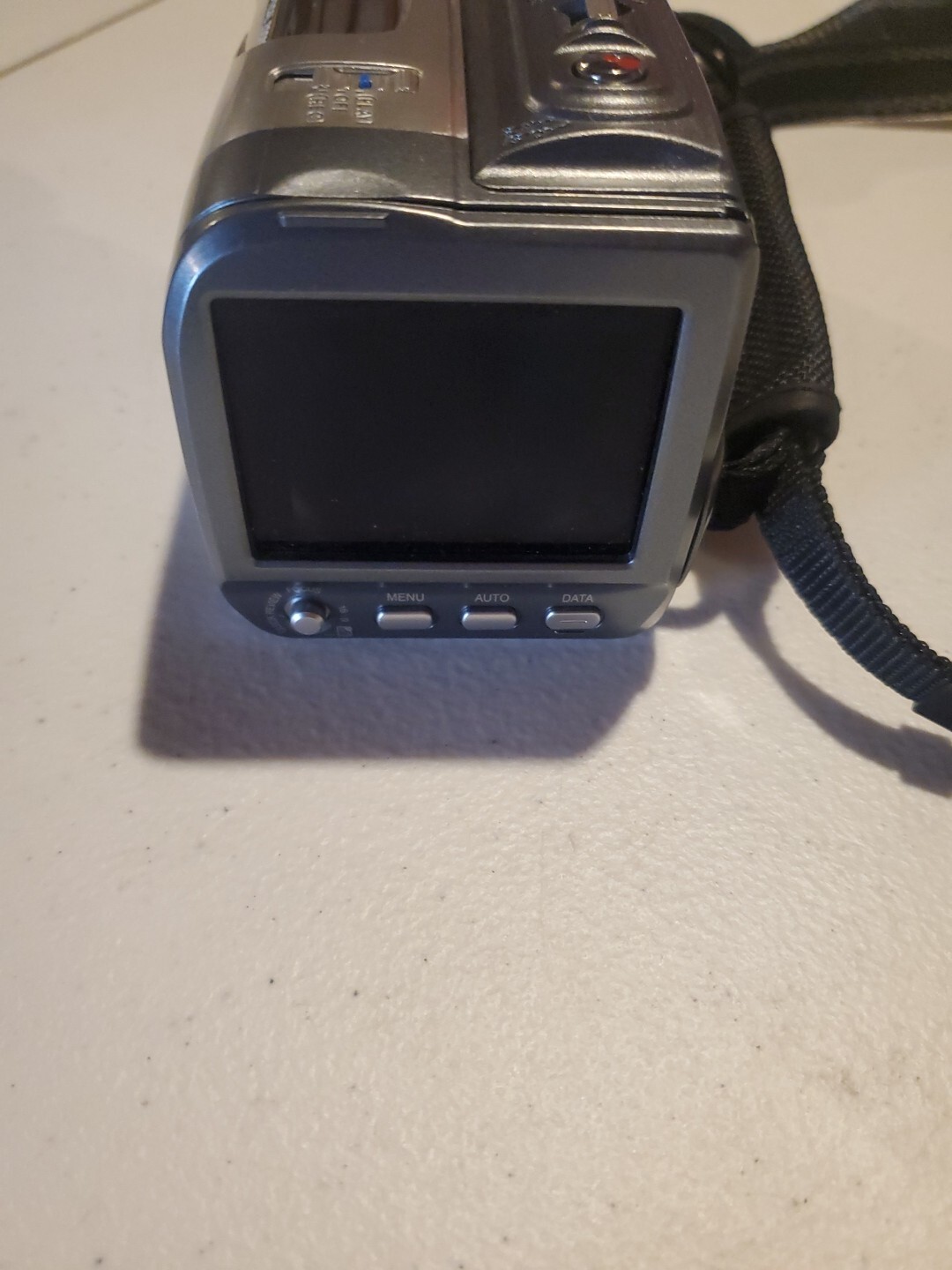 JVC GRDA30U Digital Video Camera 30x Optical Zoom Sliding Monitor eBay