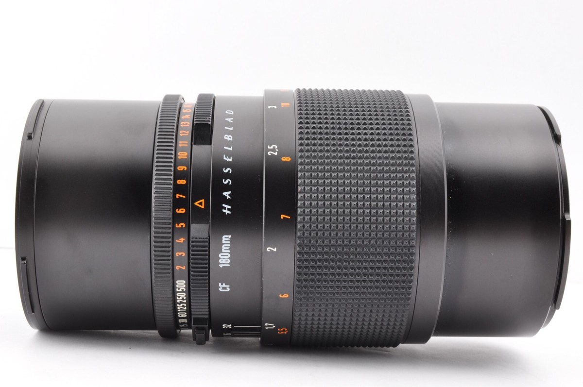 Hasselblad Carl Zeiss Sonnar T* 180mm F4 CF Lens Near Mint