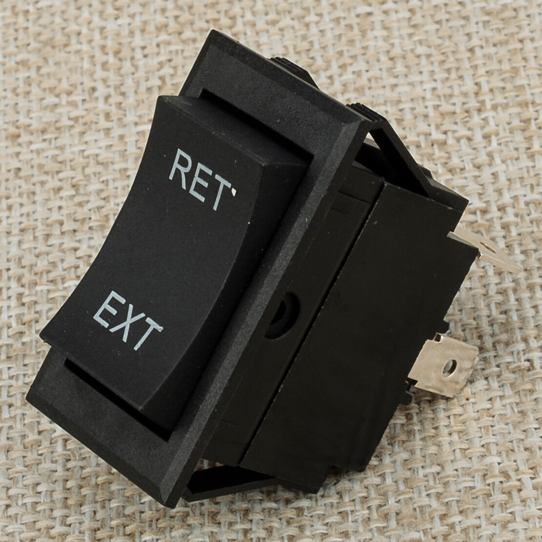 1x 4 Pin RV Travel Trailer Power Jack Switch Fit for LCI Lippert Recpro