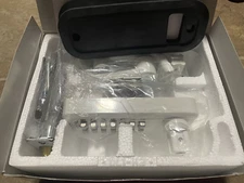 LockeyUSA Digital Door Lock 2835 Mechanical Keyless Lock w/ Passage Function